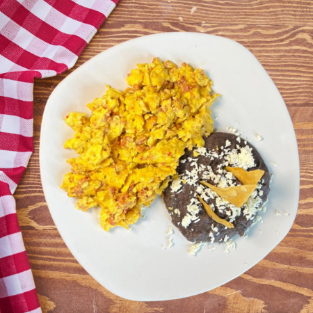 Huevos al Gusto