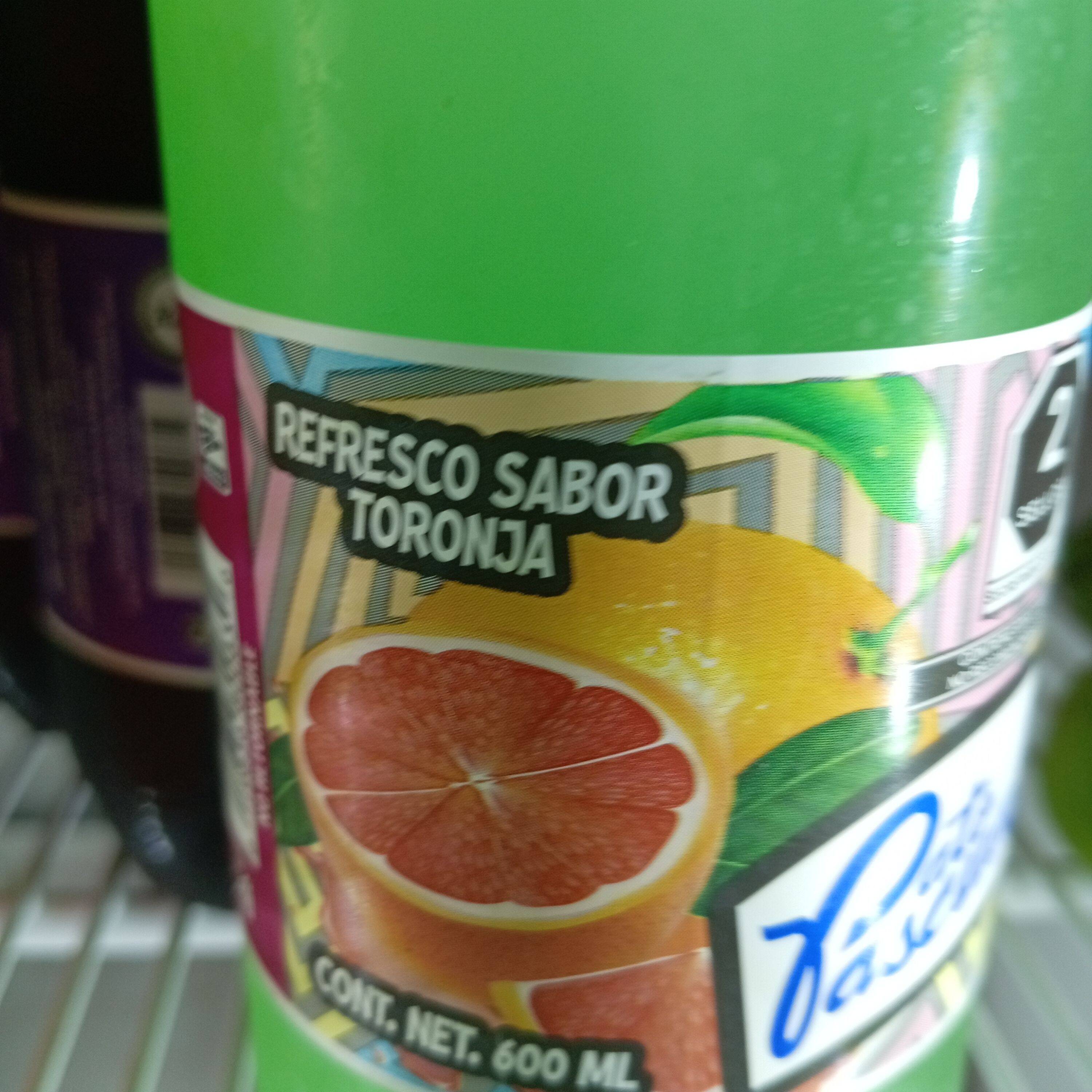 Pato pascual toronja 600