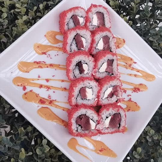 FLAMIN ROLL