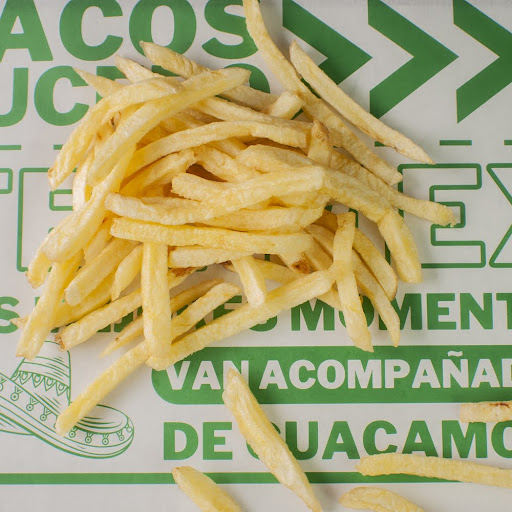 Papas Fritas