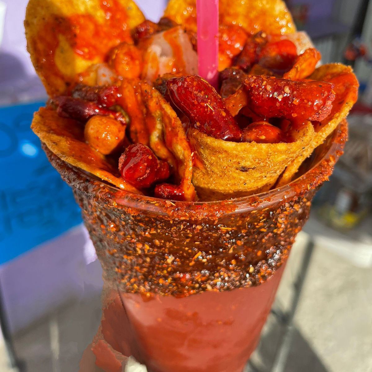 Clamato Mix 1 Litro
