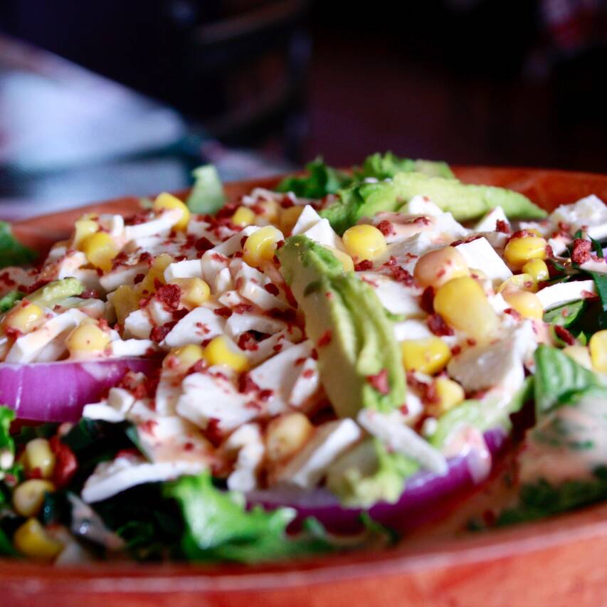 Ensalada del Huerto