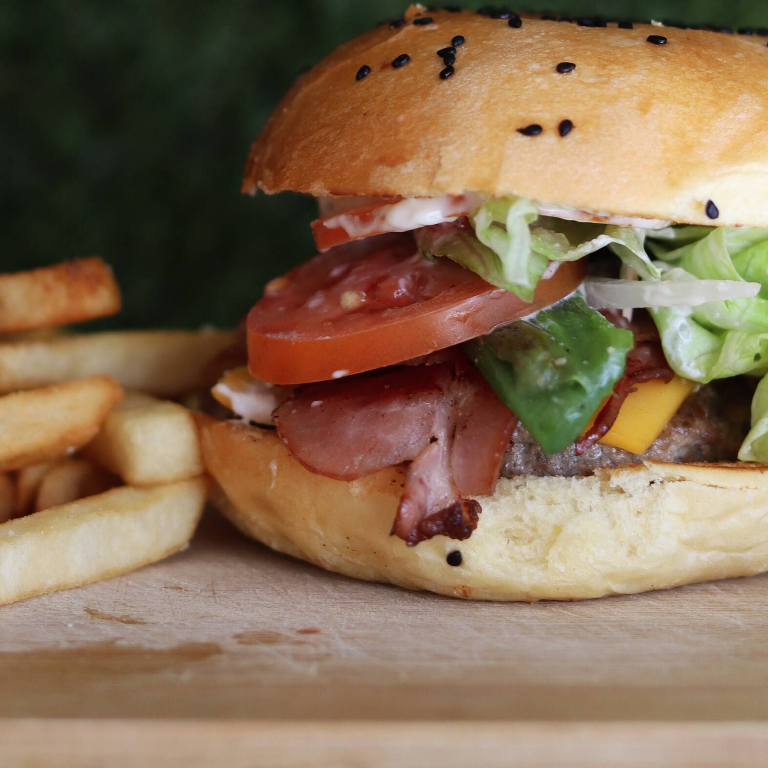 Hamburguesa Sonora