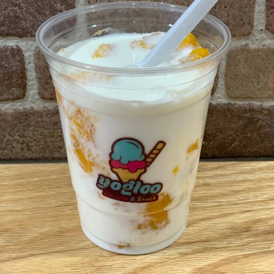 Mangos con Crema,