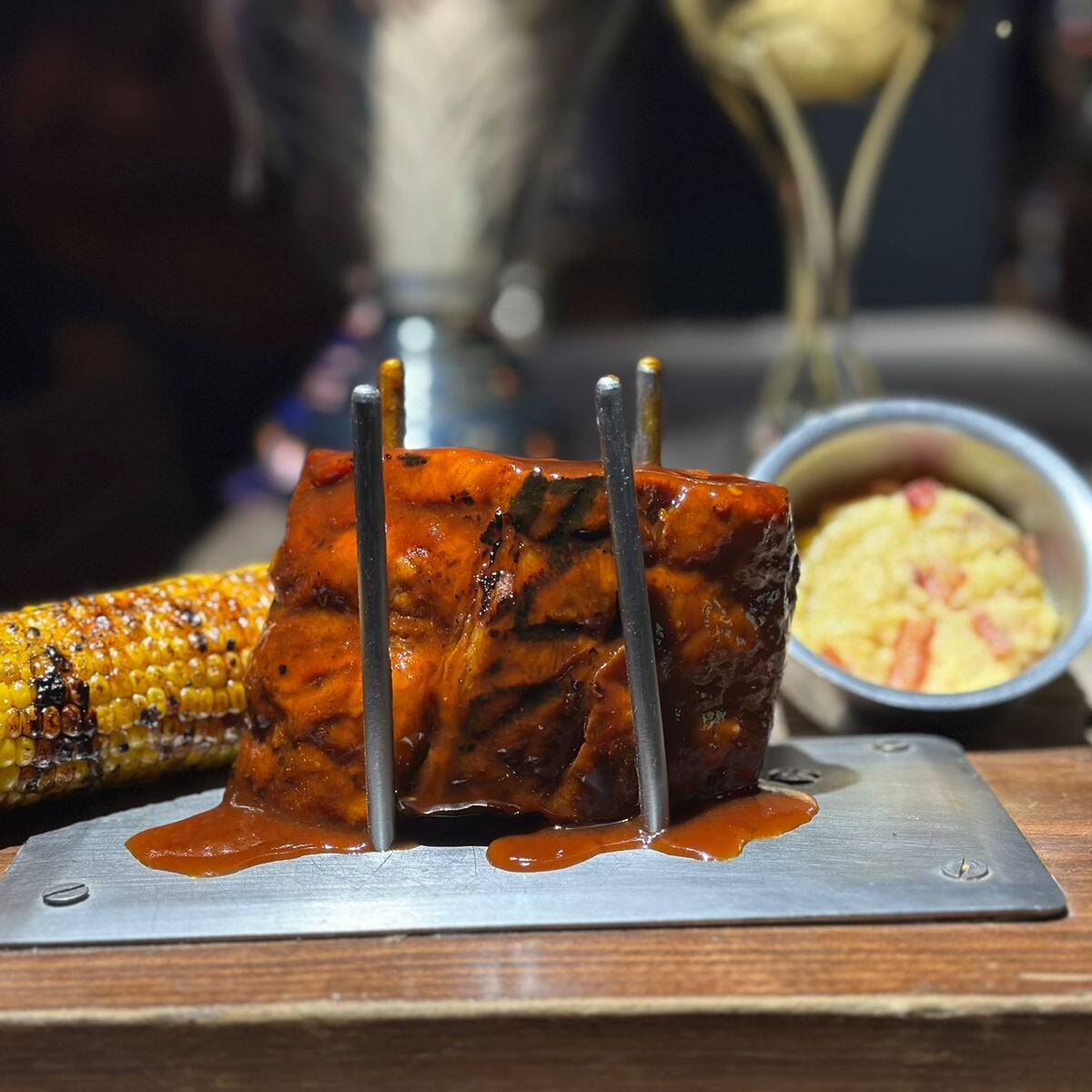 Baby Back Ribs 600 Gr