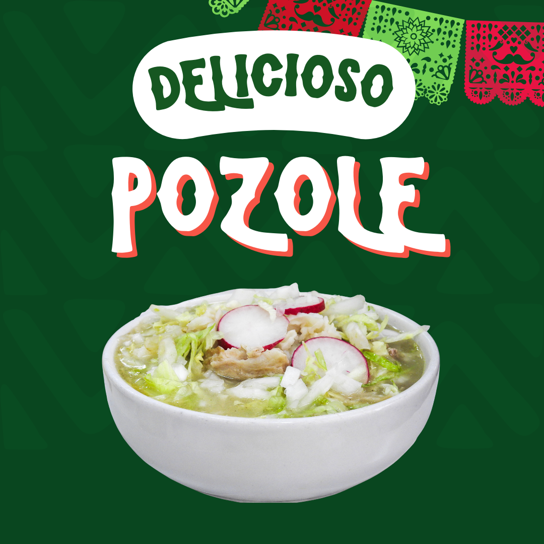 POZOLE DE CARNITAS