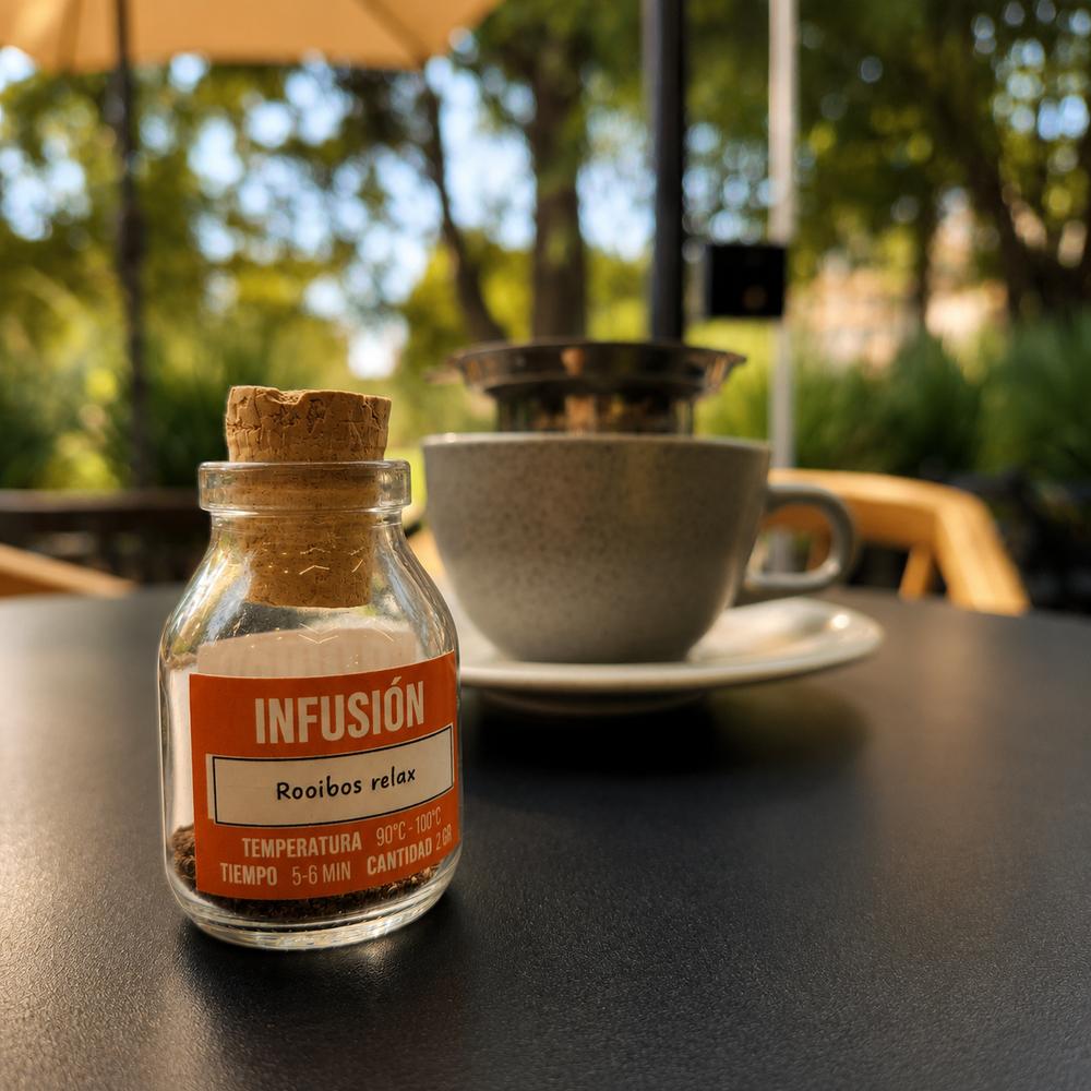 Té Rooibos Relax