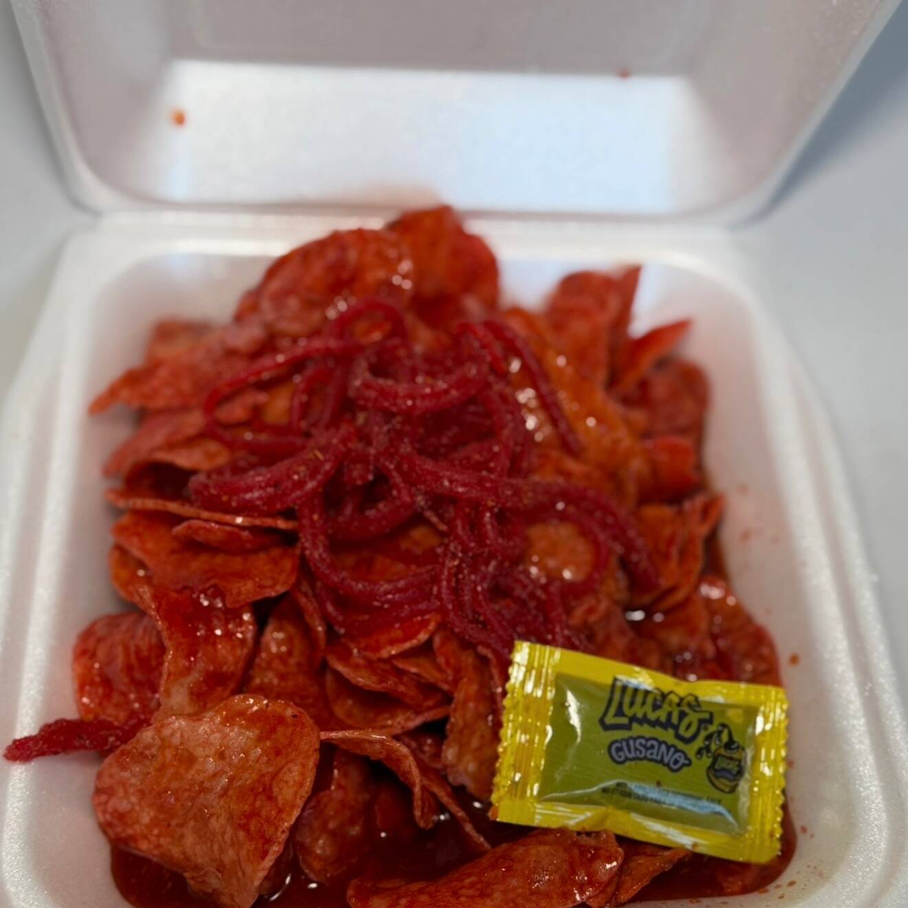 Papas Salseadas