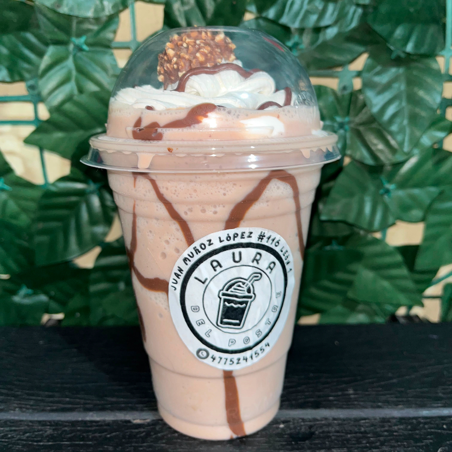 Frappé de FERRERO
