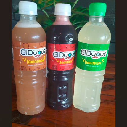 Aguas Frescas De Temporada 500ml