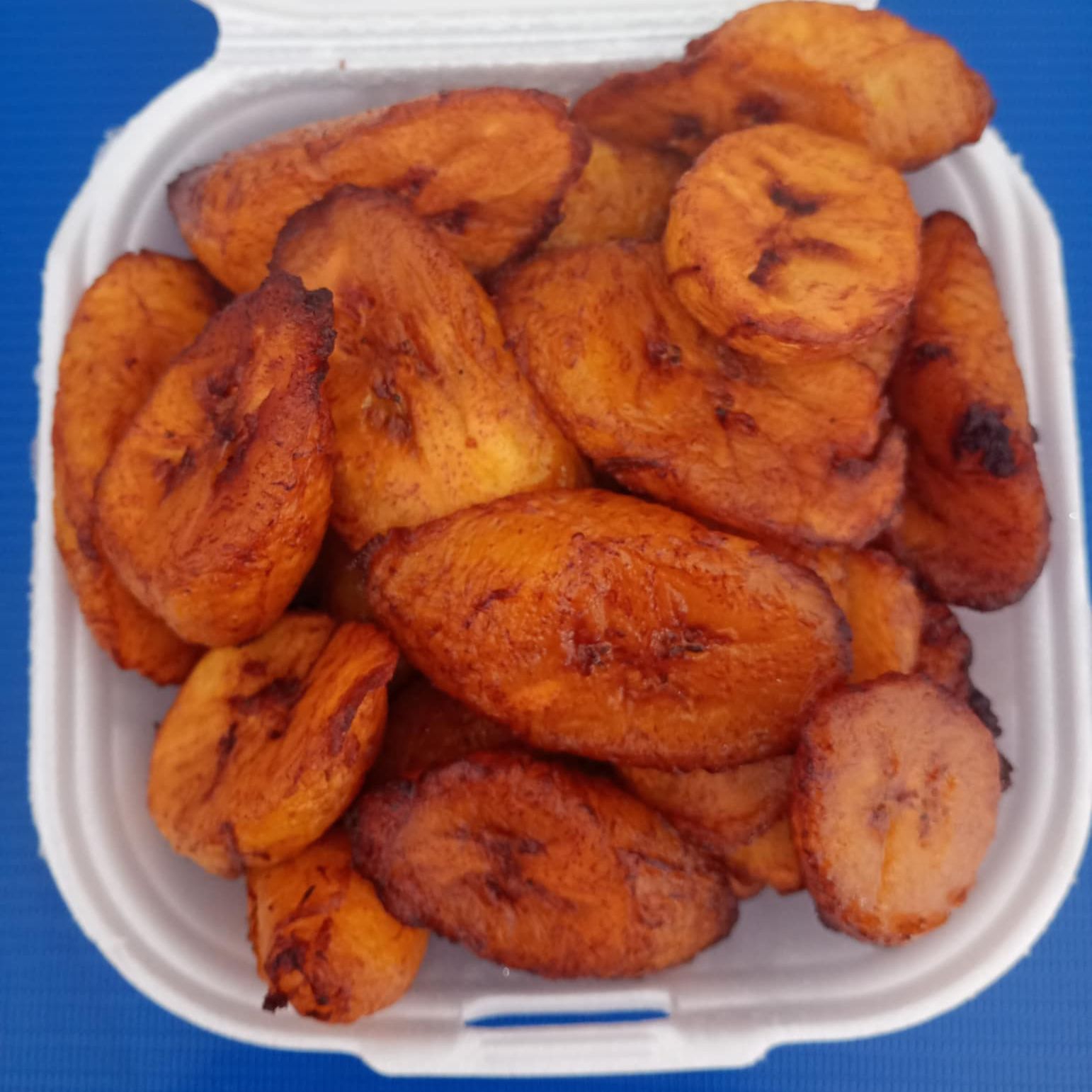 Orden de Plátanos Fritos