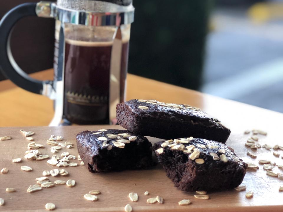 Brownie de Chocolate