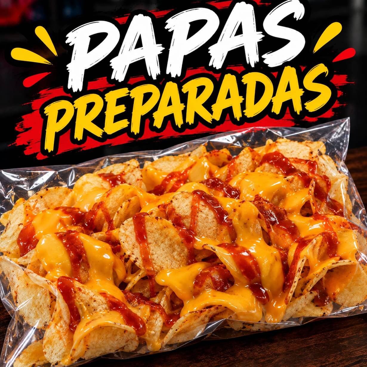 Papas Preparadas