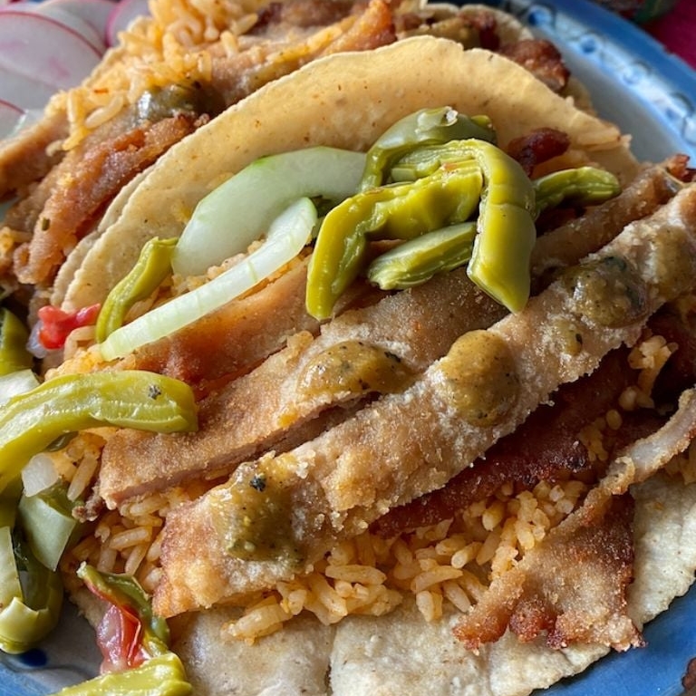 MILANESA DE POLLO