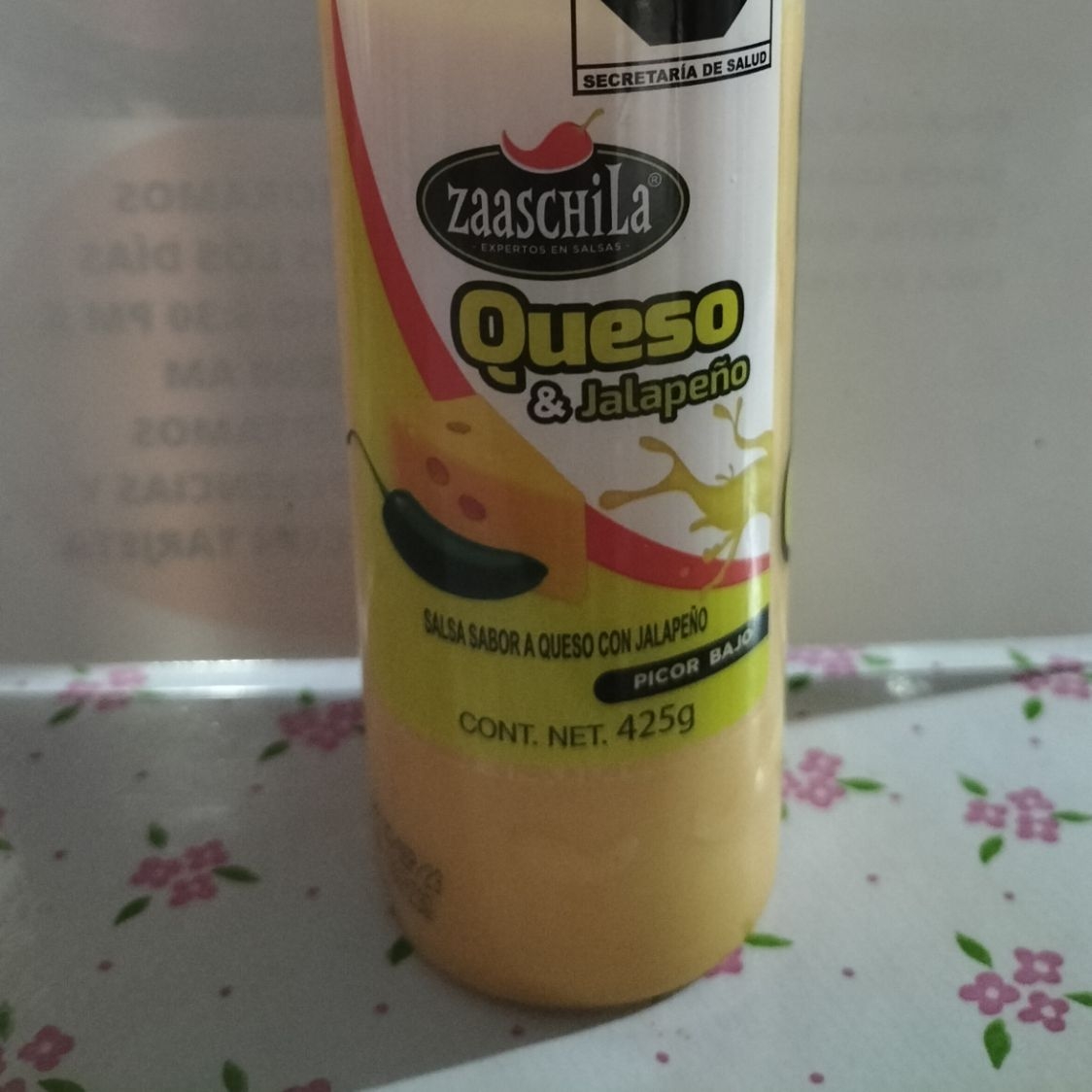 Queso Jalapeño