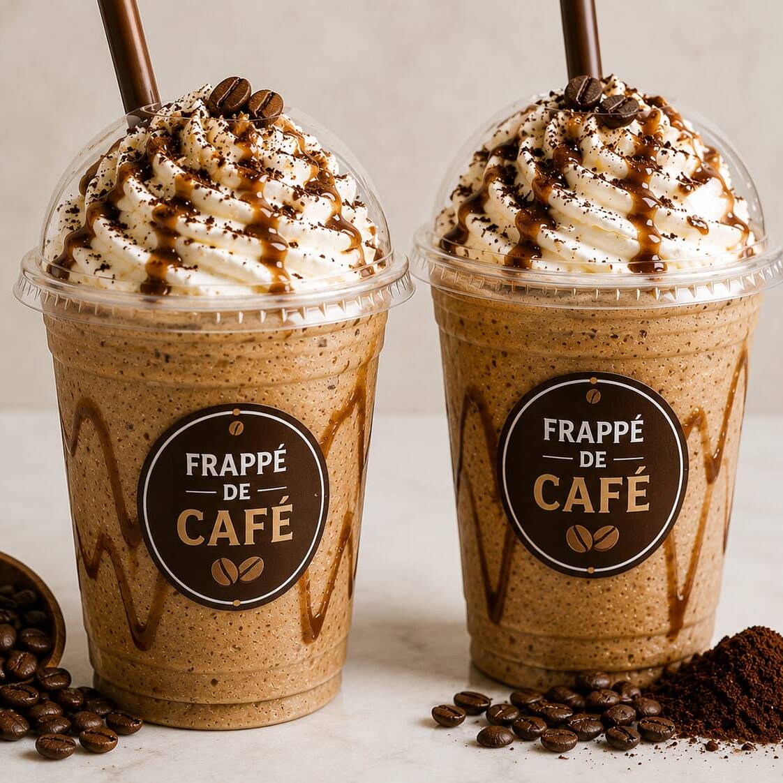 Frappé Combo Pareja Café