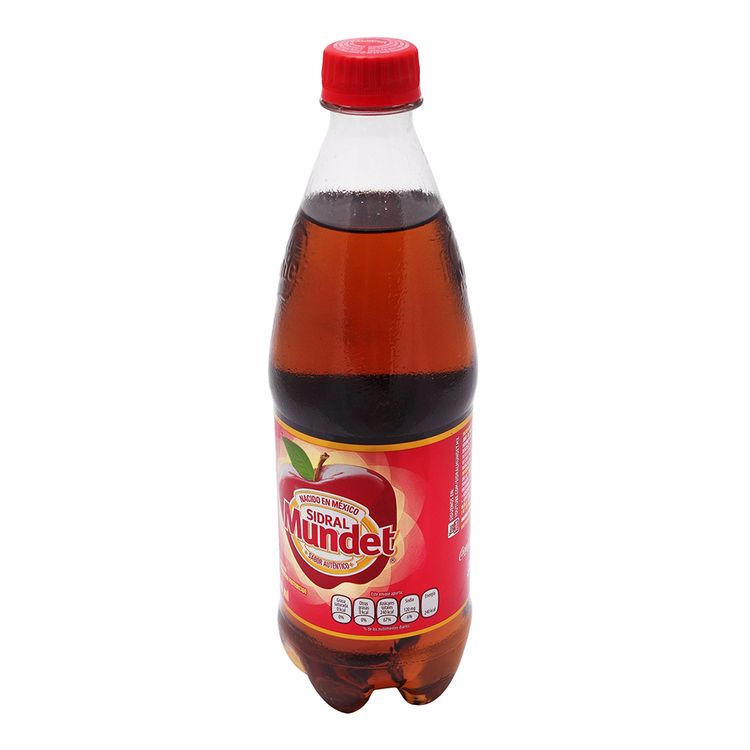 Sidral Mundet de Manzana 355ml