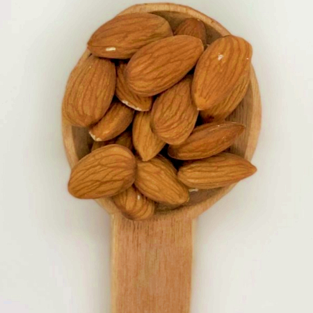 PORCIÓN DE ALMENDRAS