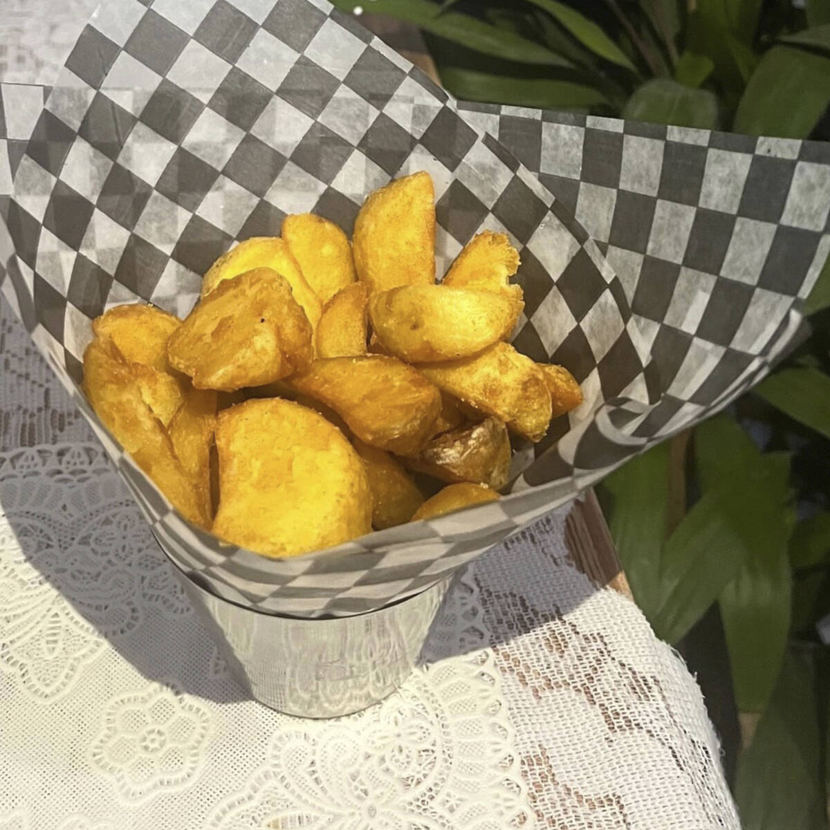 Papas Gajo