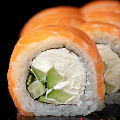 Salmon Roll