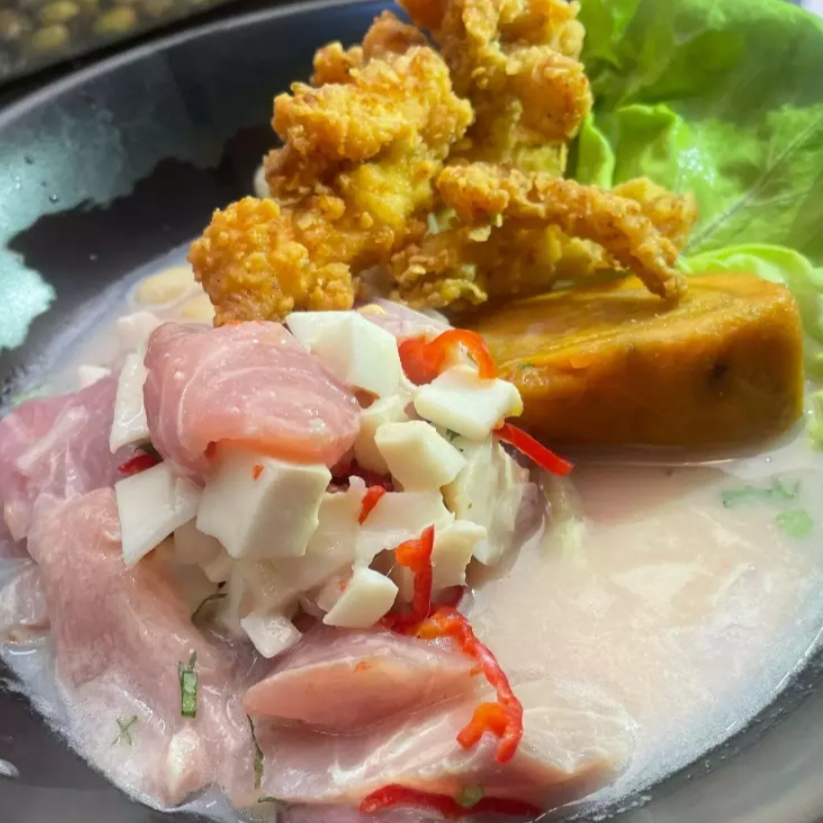 Ceviche Carretillero