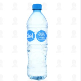 Agua natural