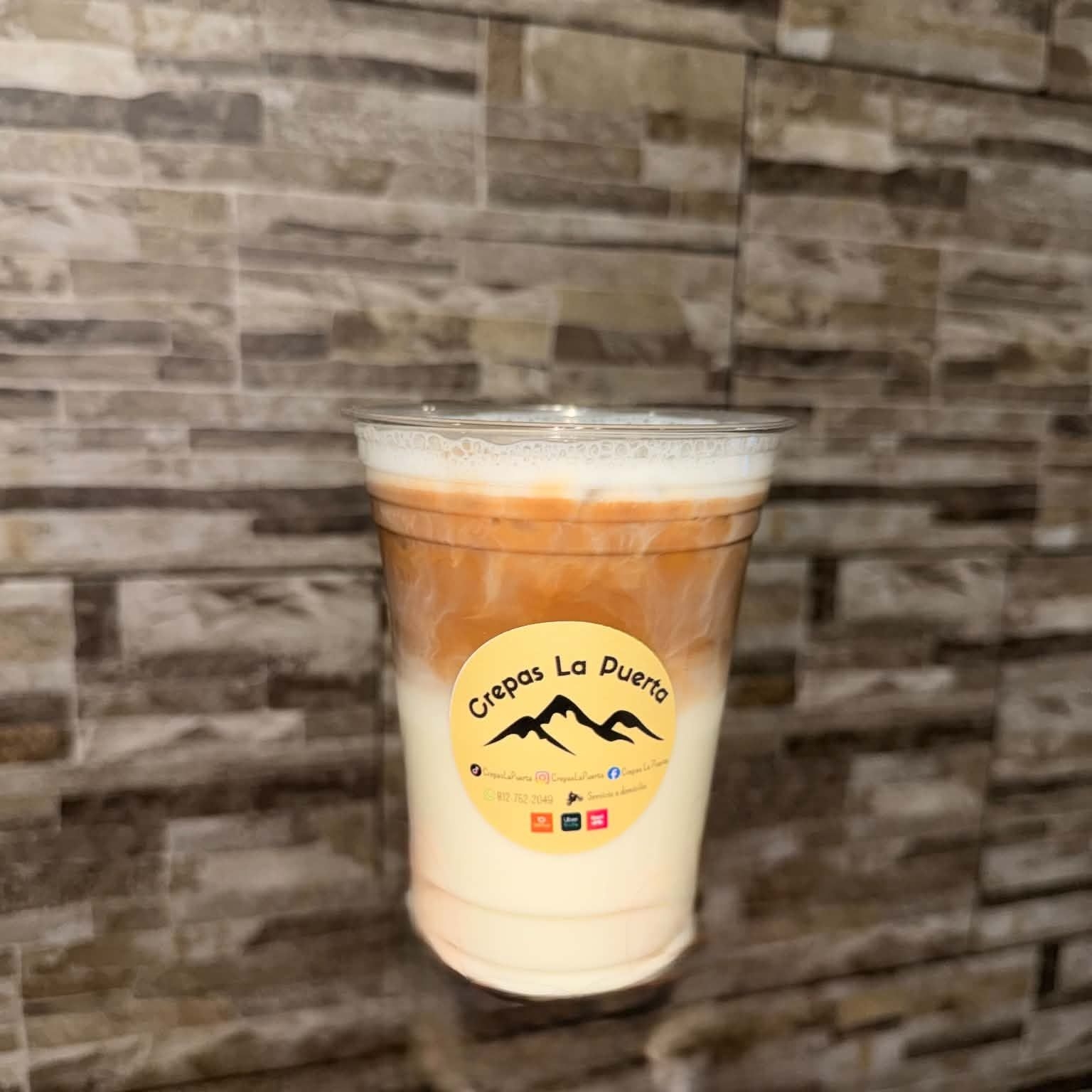 Latte Frío