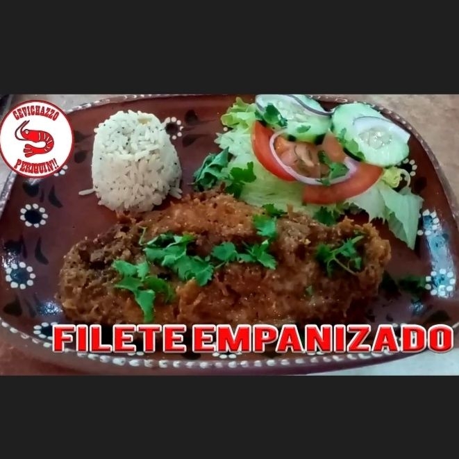 Filete Empanizado