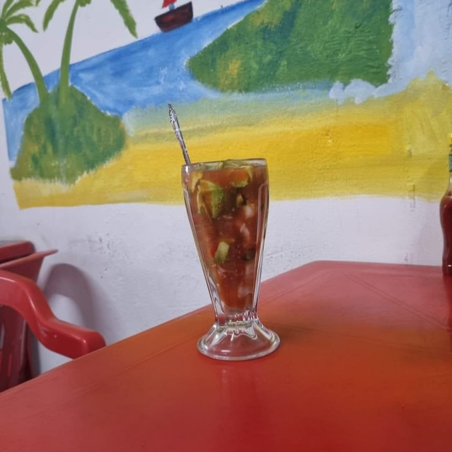 COCTEL MIXTO TRADICIONAL