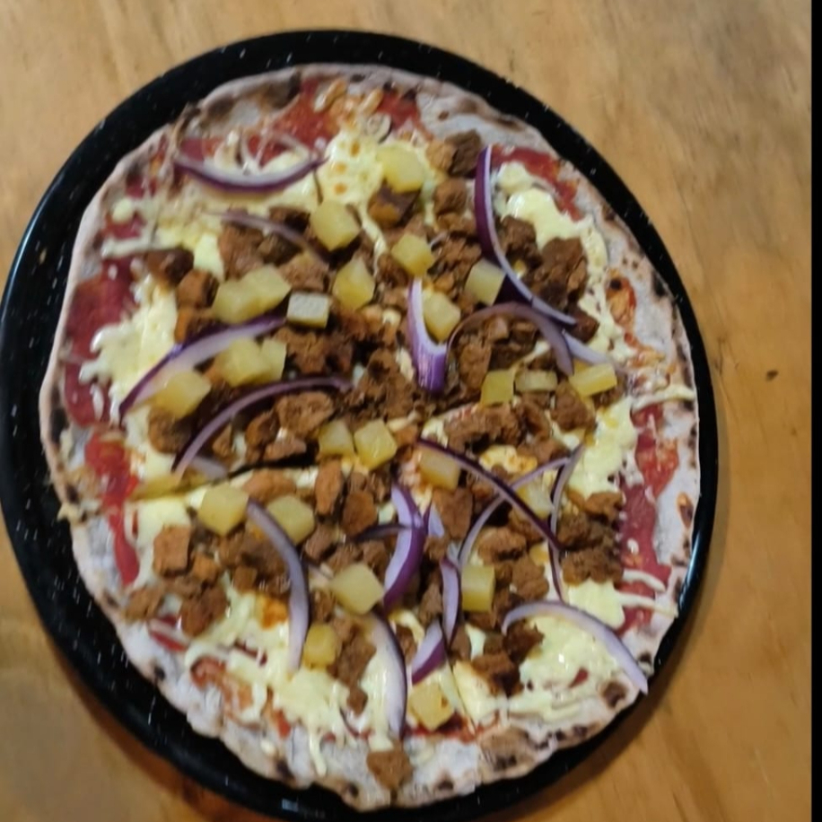 ARMA TU PIZZA PERSONAL