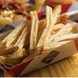 Toto Artesanal Fries
