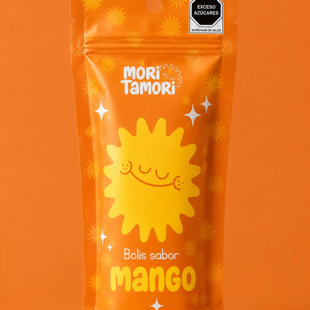 Boli de Mango
