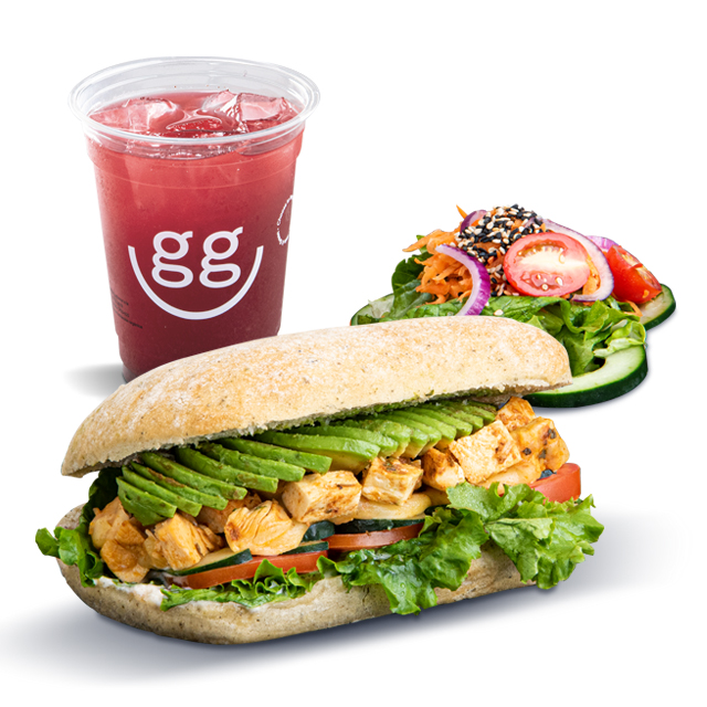 Combo Sandwich + Bebida