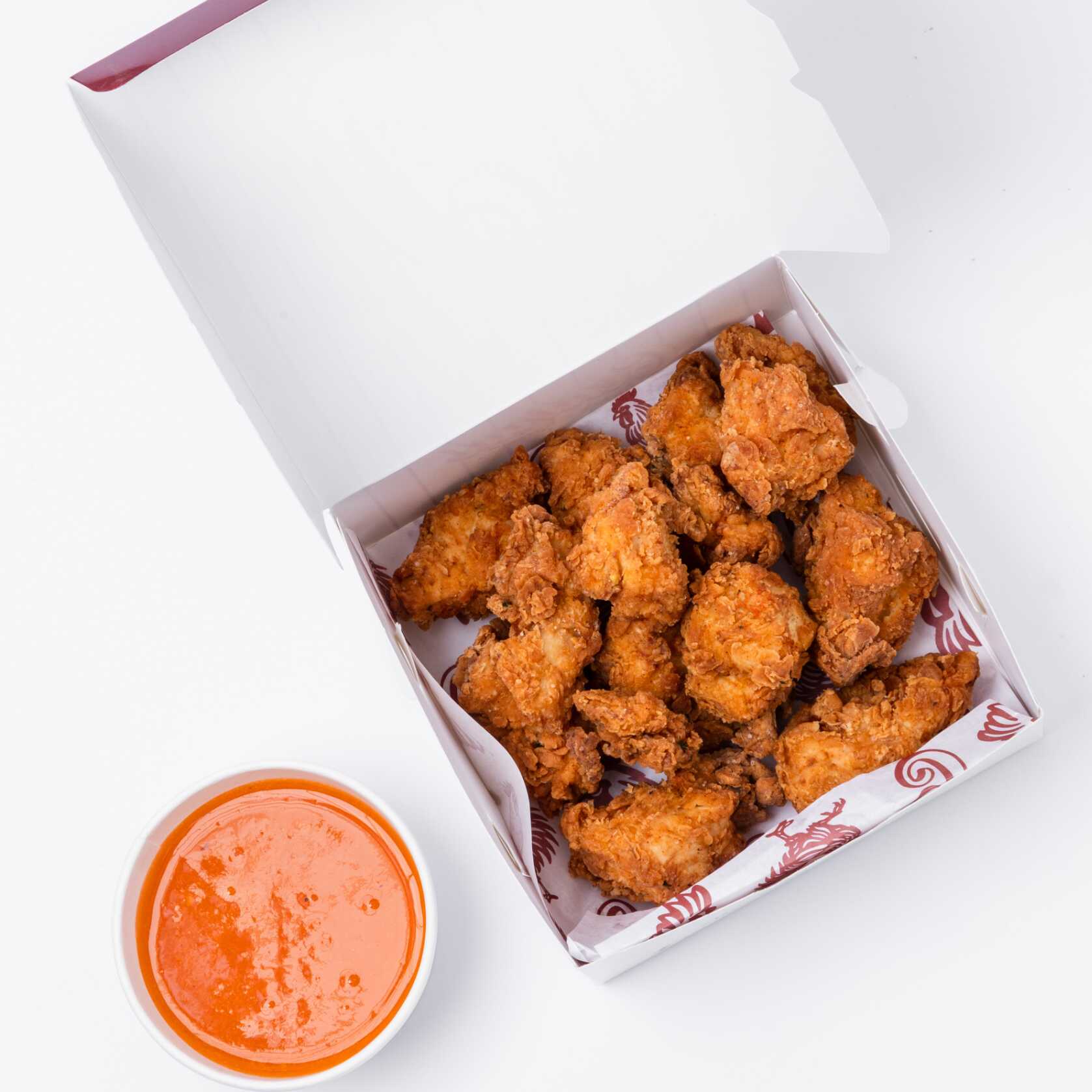 10 PZAS CHICKEN BITES