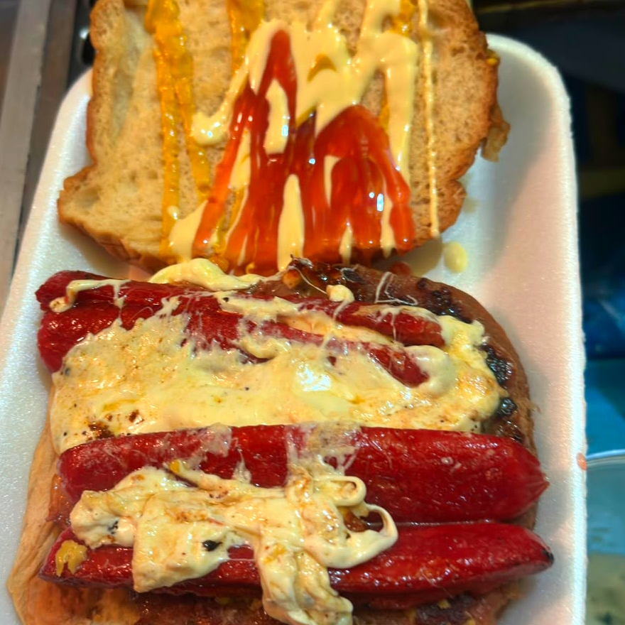 Hamburguesa Especial