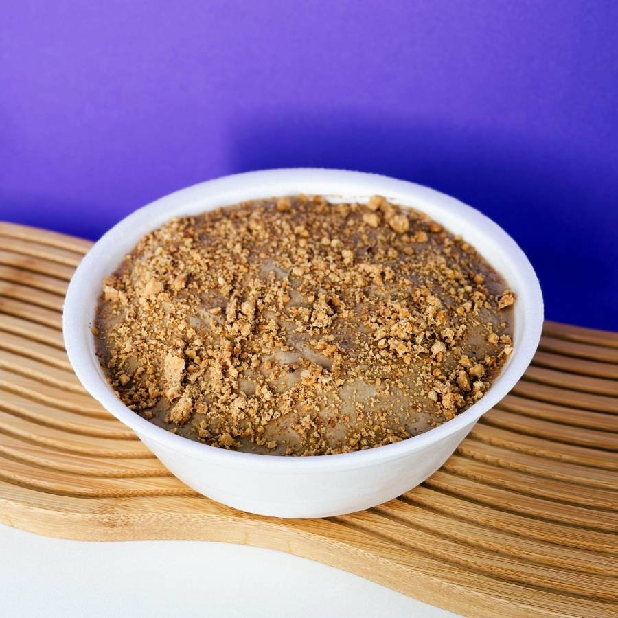 Opcional: Somente Creme de Paçoca