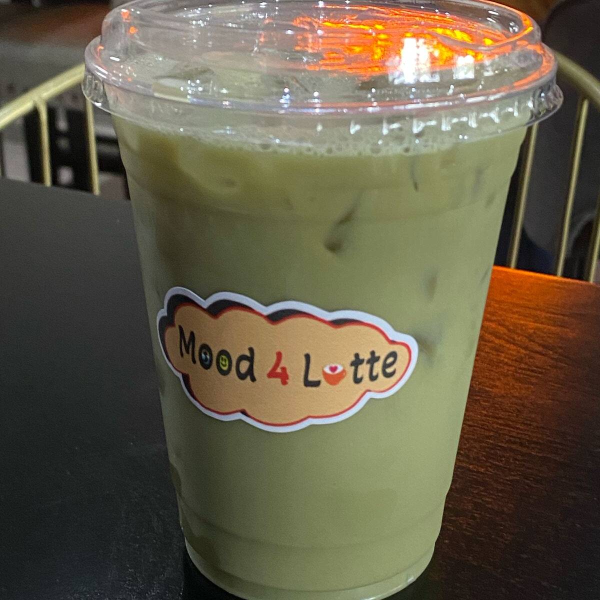 MATCHA LATTE