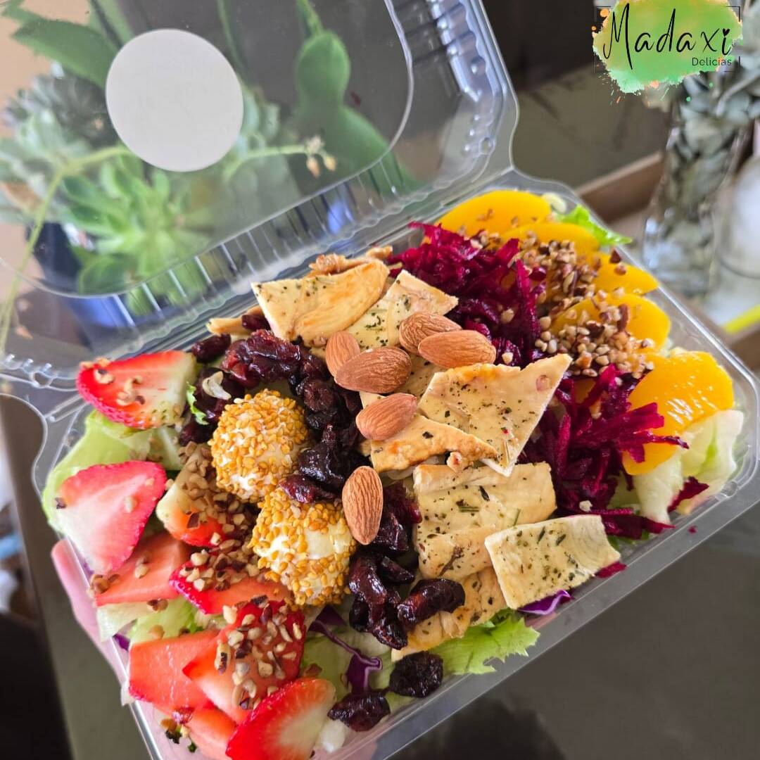 Ensalada Dulce Chica
