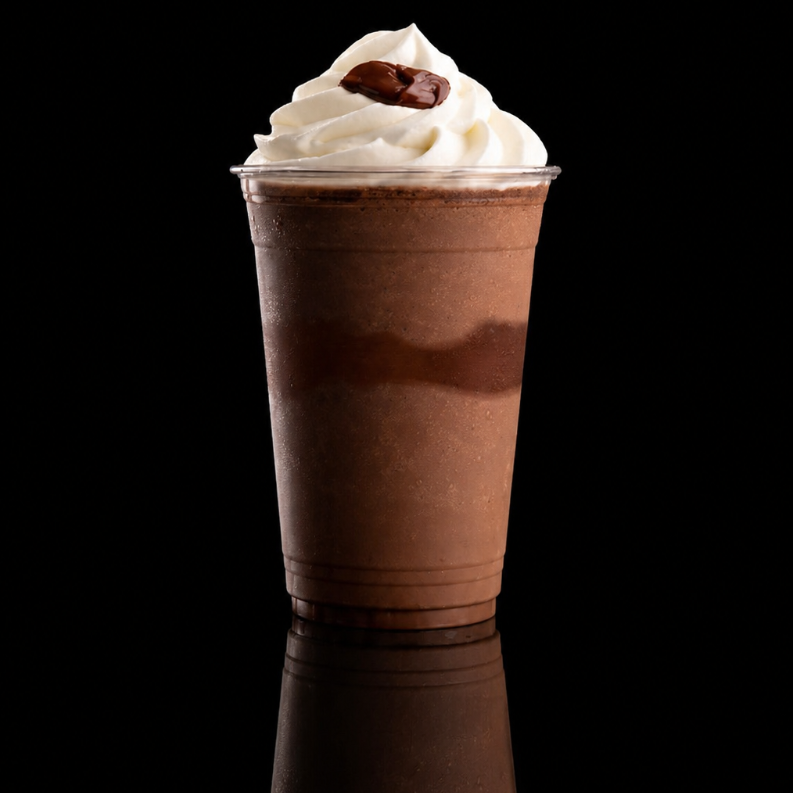 Frappé Nutella Extra Grande