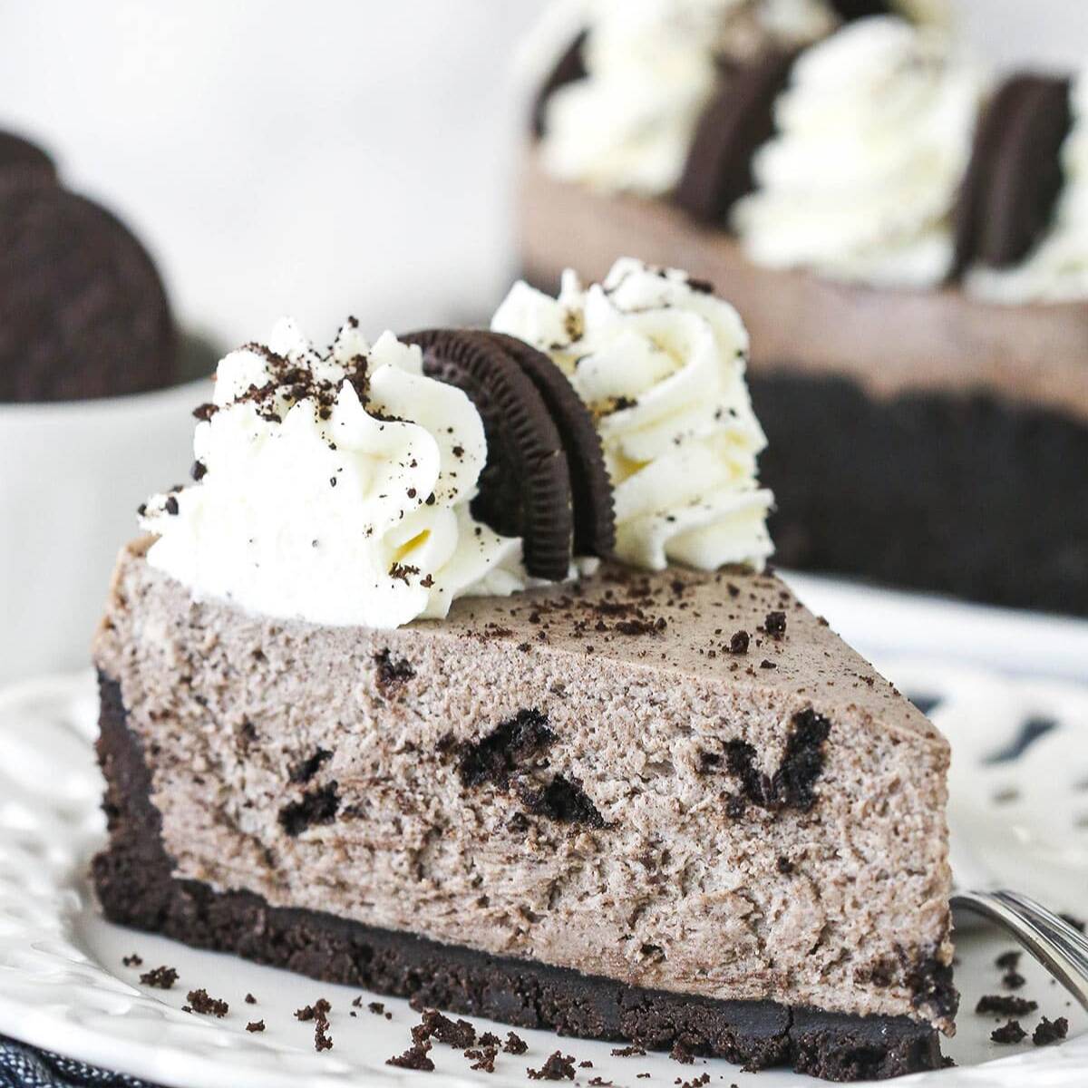 Cheesecake OREO