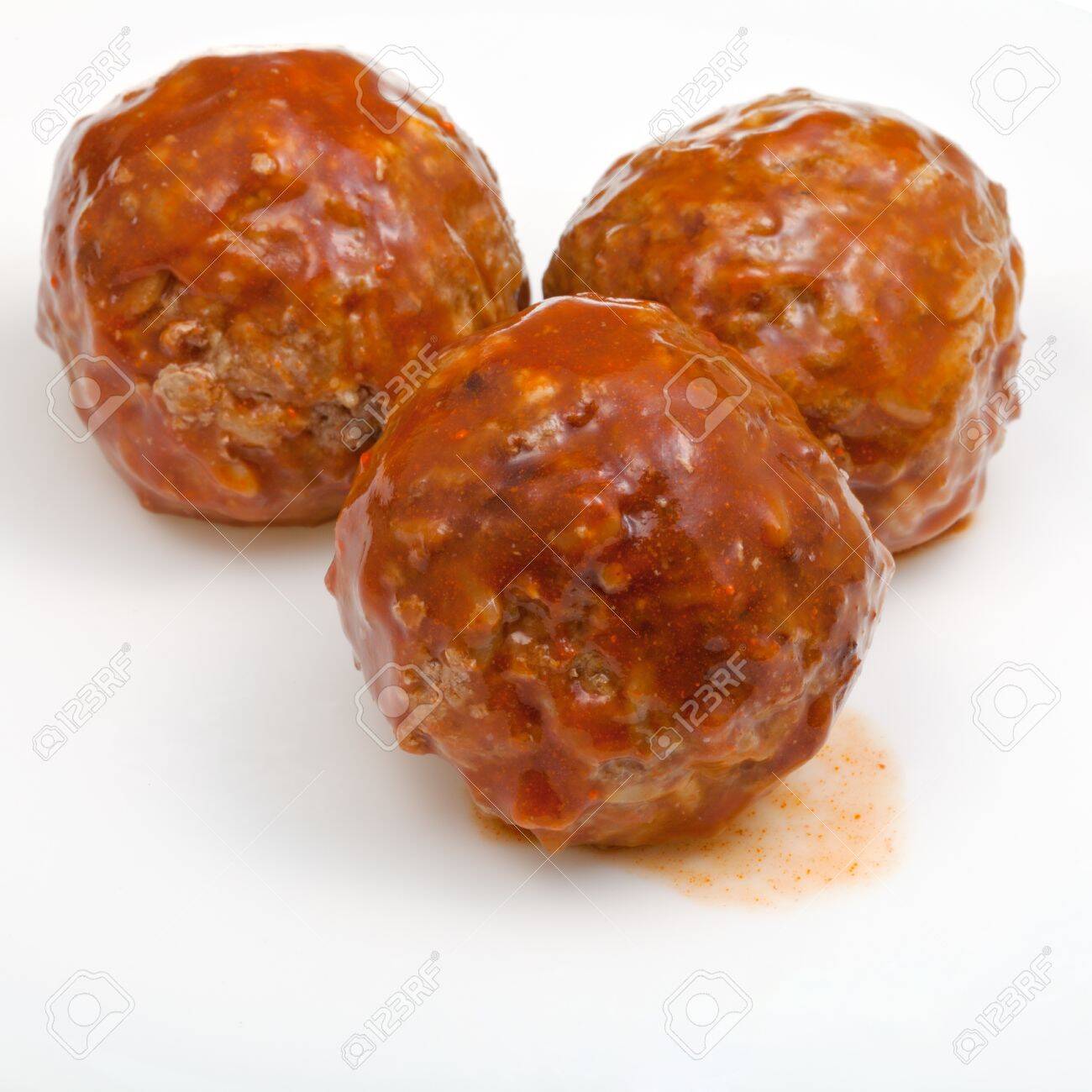 ALBÓNDIGAS DE RES