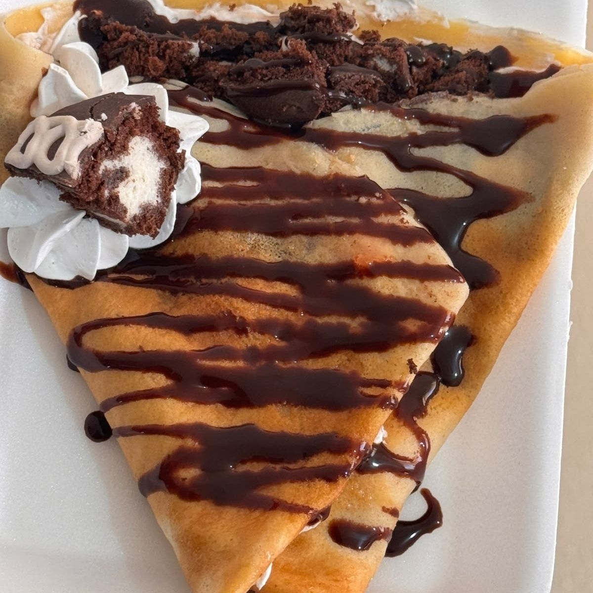 Crepas Pingüino Gourmet