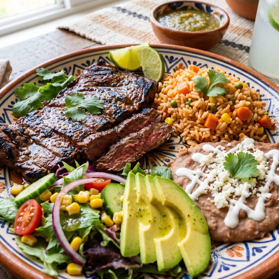 Milanesa de Res