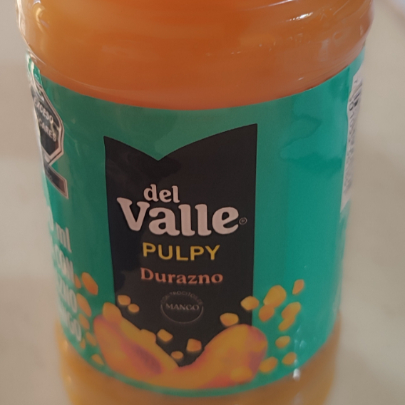 Jugo del Valle Pulpy Durazno