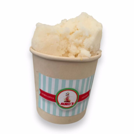 Cremolada de Coco 8 oz