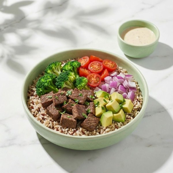 Bowl Arrachera