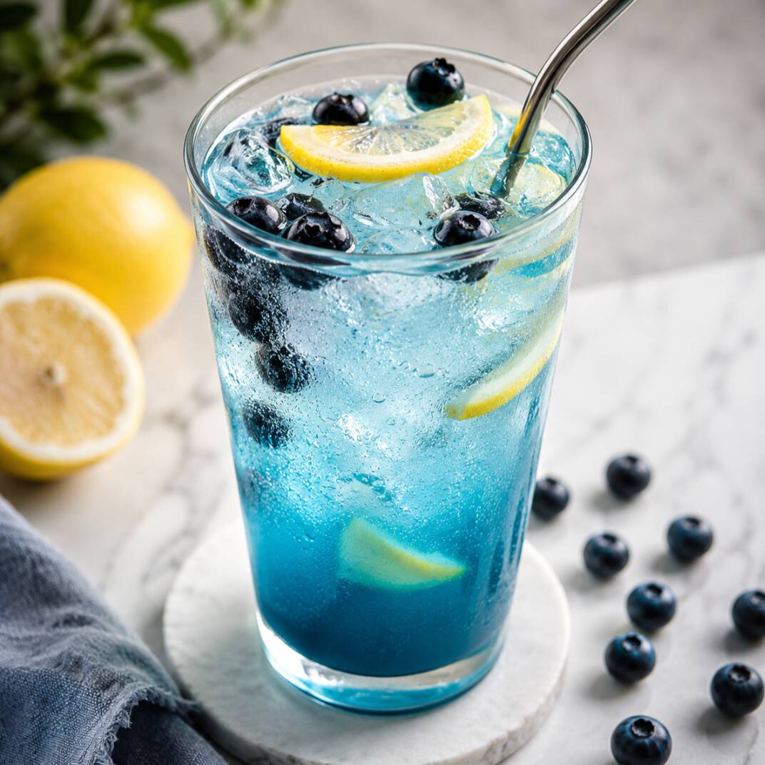 Mora Azul Refresher