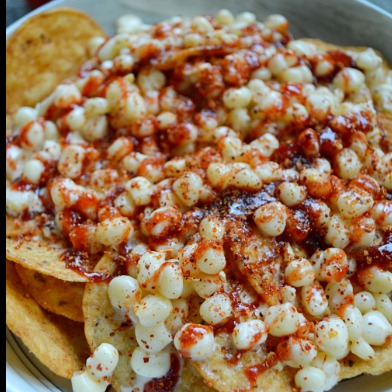 Tosti Elotes