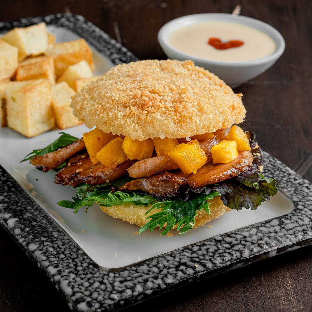 Burger Buta