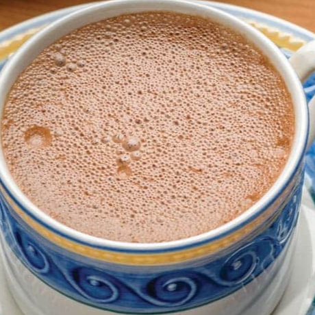 Chocolate Caliente